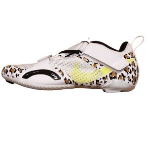 Nike SuperRep Cycle Cycling Shoes Womens Sizes Volt Leopard CJ0775-177